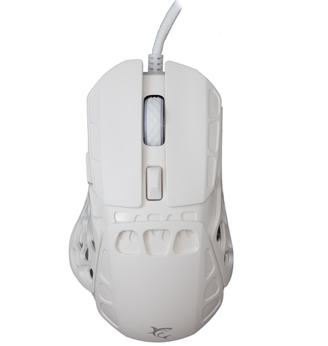 White shark mouse ottico usb - shark,