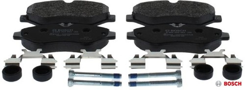 Bosch 0986494582 kit pastiglie - 0986494582,