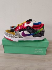 Nike SB Dunk Low "What The