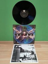 TESLA Vinyl LP Mechanical