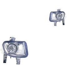 PRASCO 2x Fari Fendinebbia H1