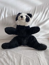 Trudi peluche Panda Vintage