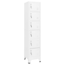 Armadio Armadietto Grigio