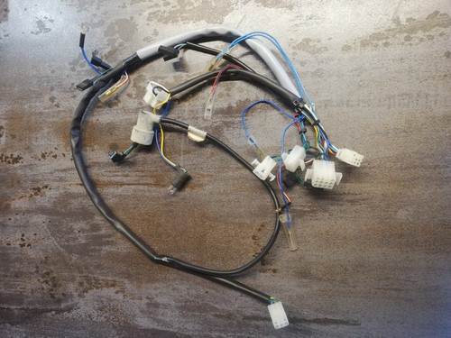 Impianto elettrico husqvarna - impianto,