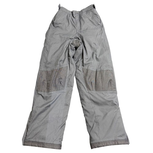 Pantaloni neve bean cold - neve, ll