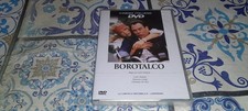 DVD nuovo + booklet (CARLO VERDONE) BOROTALCO