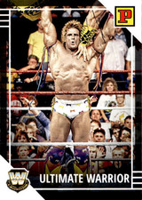 card Panini WWE Debut 2022 # 122 Ultimate Warrior