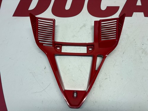 Radiatore ducati pezzo - pezzo, rosso