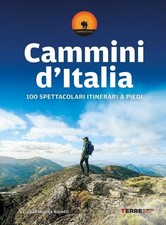 Libri Cammini D'italia. 100