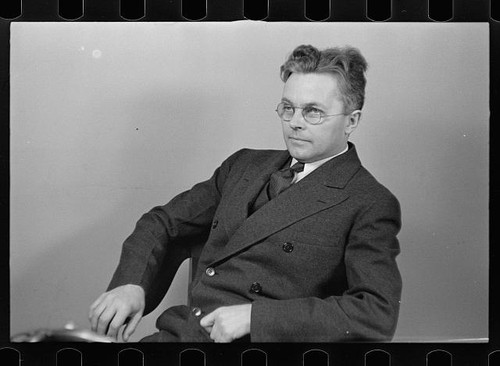 Foto ritratto uomo - di,