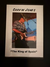 CARVIN JONES BAND Live In