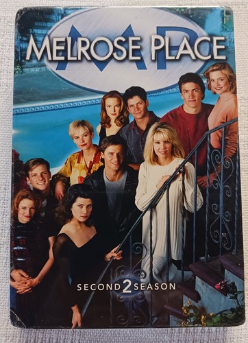 Dvd melrose place the - dvd-,