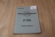 Honda Pan European ST1300