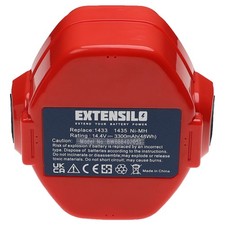 2x Batería para Makita
