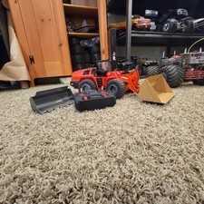 Caricatore anteriore