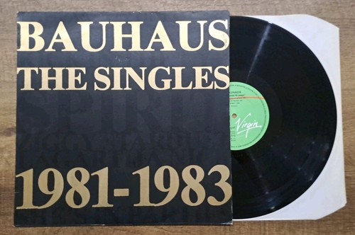 Mini bauhaus the - -, singles
