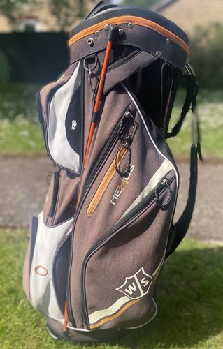 Borsa per carrello golf - per,