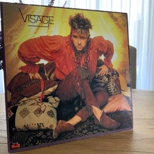 Visage - FADE TO GREY (DANCE