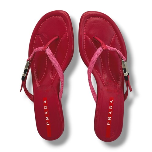 Sandali vintage prada sport - vintage,