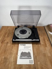 Thorens TD 316 | Giradischi |