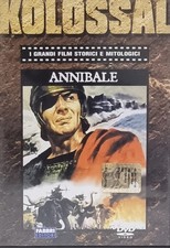 ANNIBALE DVD 1959 Film Storico Kolossal Peplum Elefanti I Grandi Film Storici