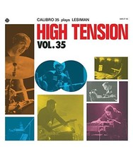 High Tension Vol. 35/ Calibro