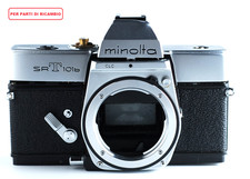 Minolta SRT 101b Per parti di ricambio