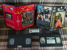 📼  2 VHS Ex noleggio