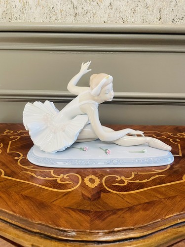 Rare lladro figurine ovation - rare,