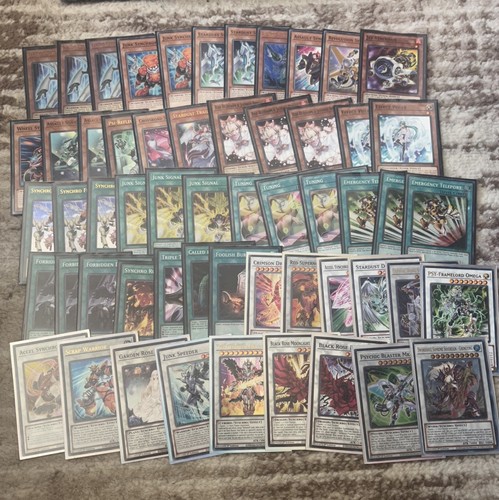 Yugioh mazzo sincrono - yugioh,