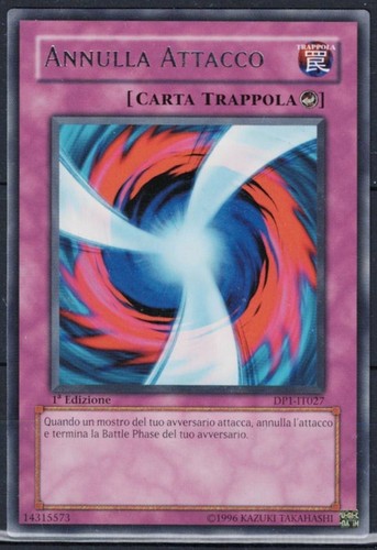 Carta dp1 annulla - dp1,