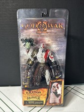 Neca God of War II - Kratos in