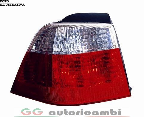 Fanale per bmw serie e61 - per, 5