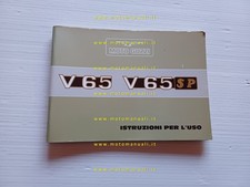 Moto Guzzi V65 - V65 SP 650