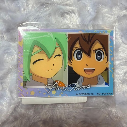 Inazuma eleven tenma - eleven, go