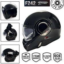 Casco Modulare Flip-Up Reverse