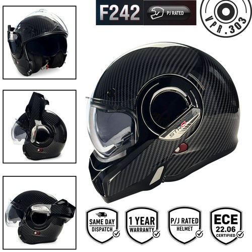 Casco modulare flip reverse - modulare, flip-up