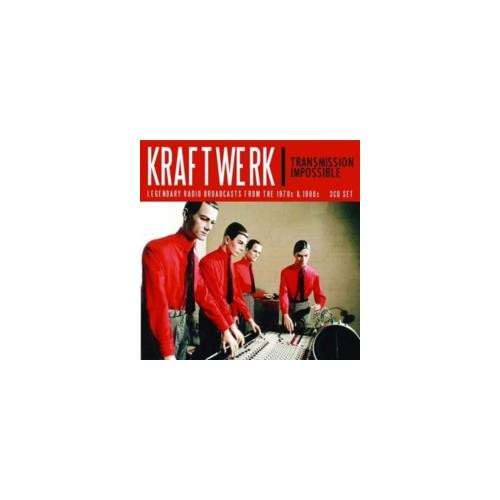 Kraftwerk transmission - kraftwerk:,