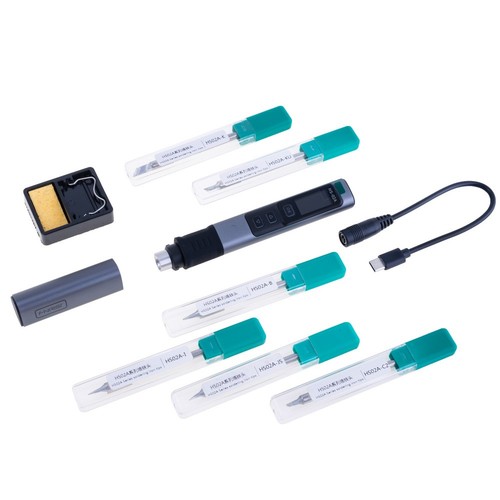 Fnirsi 02a saldatore - saldatore, 100w