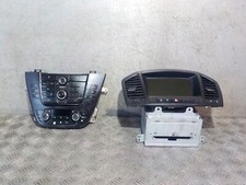 VAUXHALL INSIGINA STEREO E