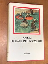GRIMM - LE FIABE DEL FOCOLARE