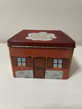 Scatola di latta Lindt autunno 2000