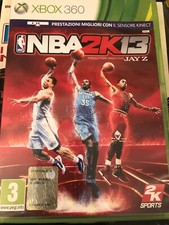 XBOX360 - NBA 2K13