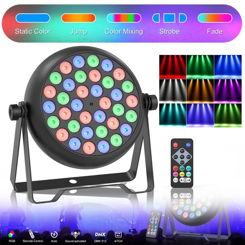 Faretto par led 108 - par, 36
