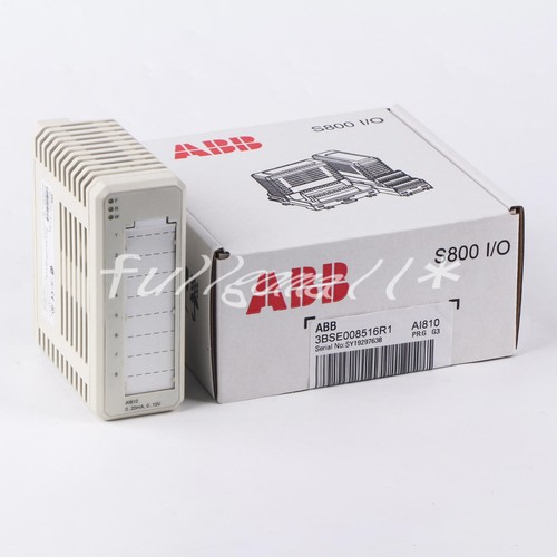 Abb ai810 plc 3bse008516r1 - ai810,