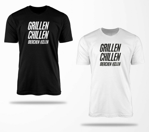 Shirt barbecue g0010 - t-shirt,