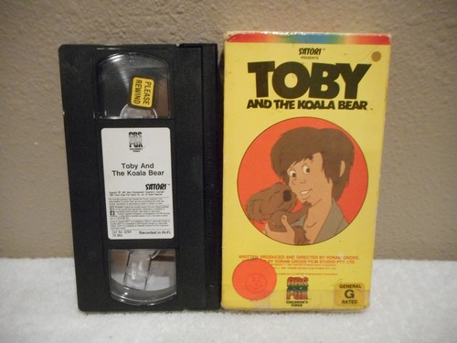 Toby and the - and, bear