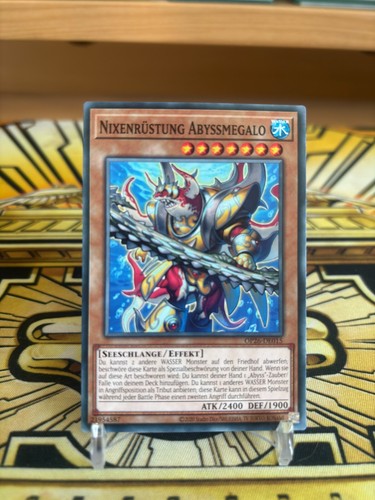 Yugioh armatura nixe - armatura,