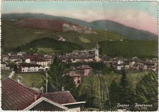 BESANO - PANORAMA (VARESE) 1962