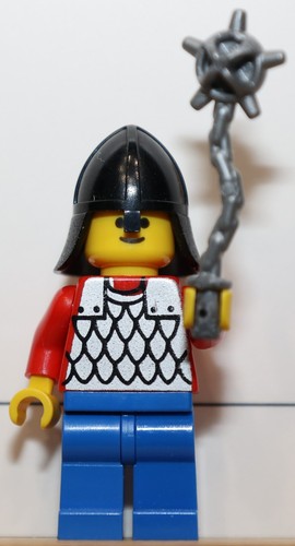 Lego minifig articolo cas154 - lego,